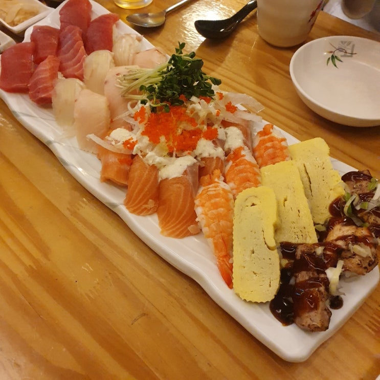  합정 맛집_ 합정 스시집 ‘강정배스시’ 정갈하고 맛있어요 :)