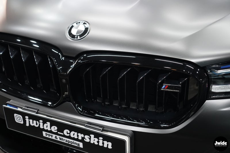 수원 영통구 / 랩핑 / BMW / M5