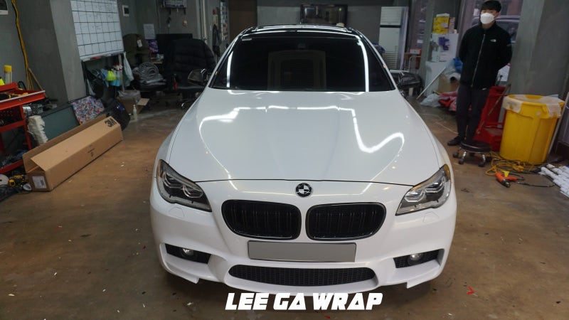 김포 양촌읍 / 랩핑 / BMW / 5시리즈