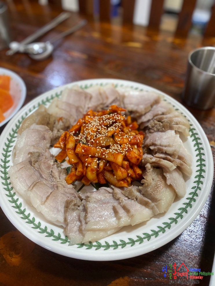  필리핀 홈스테이 맛있게 먹고 건강하게 열공하기~