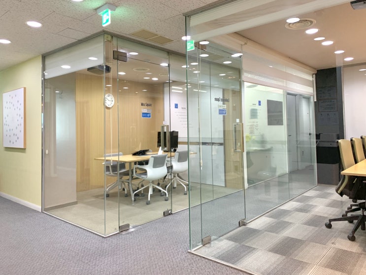  논현/신논현_강남대로 논현동 공유오피스_모아