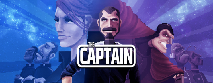 개연성과 편의, 우주 어드벤처 게임 더 캡틴 맛보기 The Captain