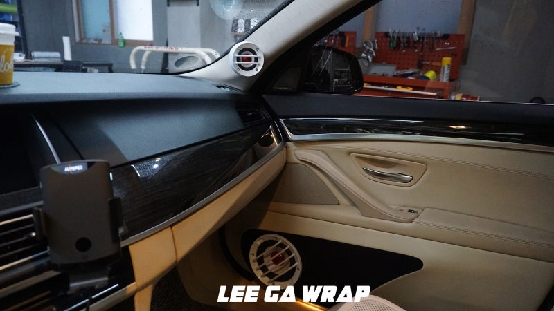 김포 양촌읍 / 랩핑 / BMW / 5시리즈