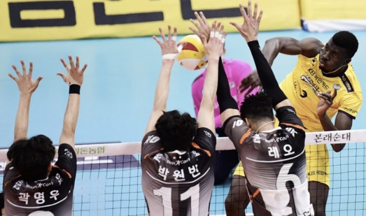 KOVO 프로배구 국내 남자배구 9일 한국전력 OK금융그룹 KOVO 프로배구 국내 남자배구 9일 한국전력 OK금융그룹