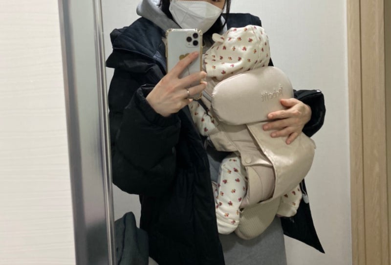 베베핏 시그니처7 올인원 아기띠, 출산선물로 추천, 실사용 후기