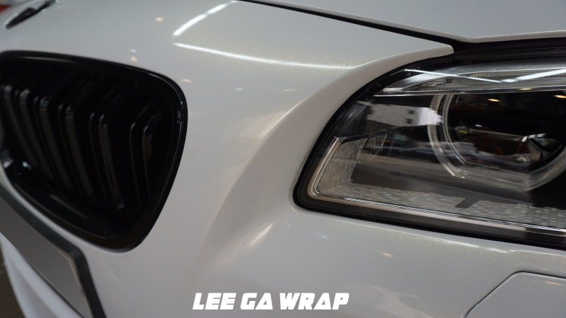 김포 양촌읍 / 랩핑 / BMW / 5시리즈