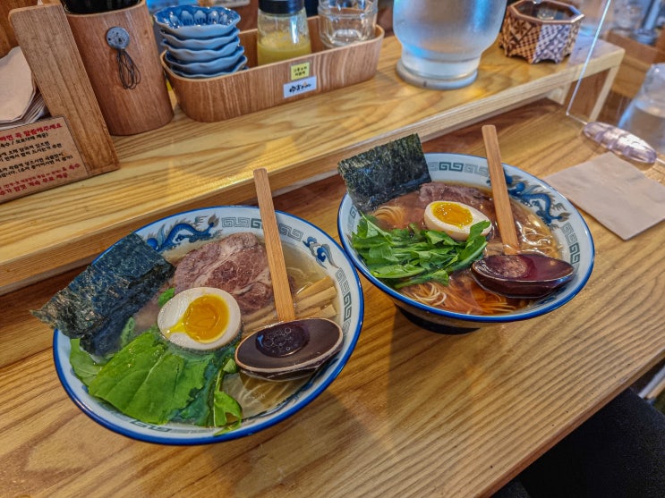  서울역 유즈라멘, 국물이 끝내주는 라멘 맛집
