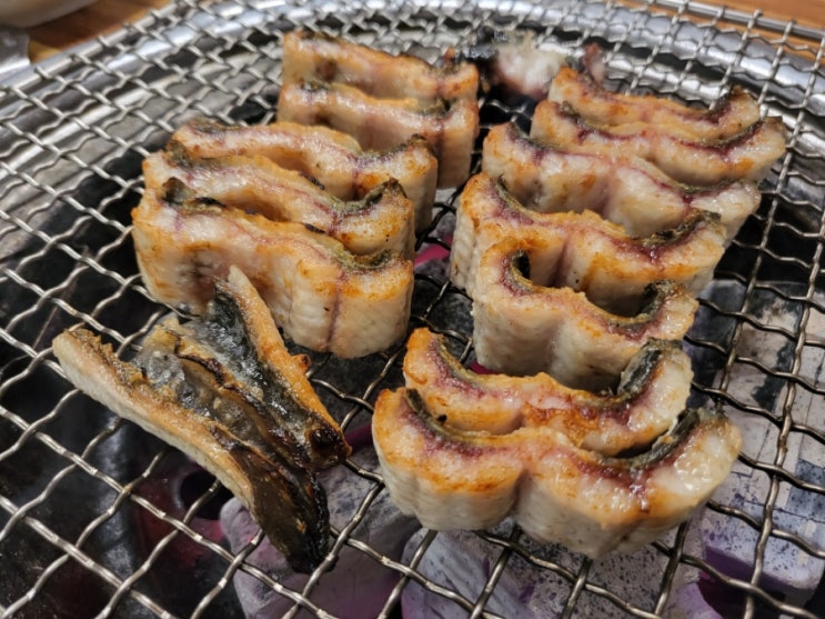 진장어쭈꾸미 ; 관악구 장어, 통통한 국내산 민물장어를 맛볼 수 있는 조원동 맛집