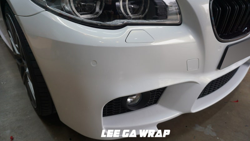 김포 양촌읍 / 랩핑 / BMW / 5시리즈