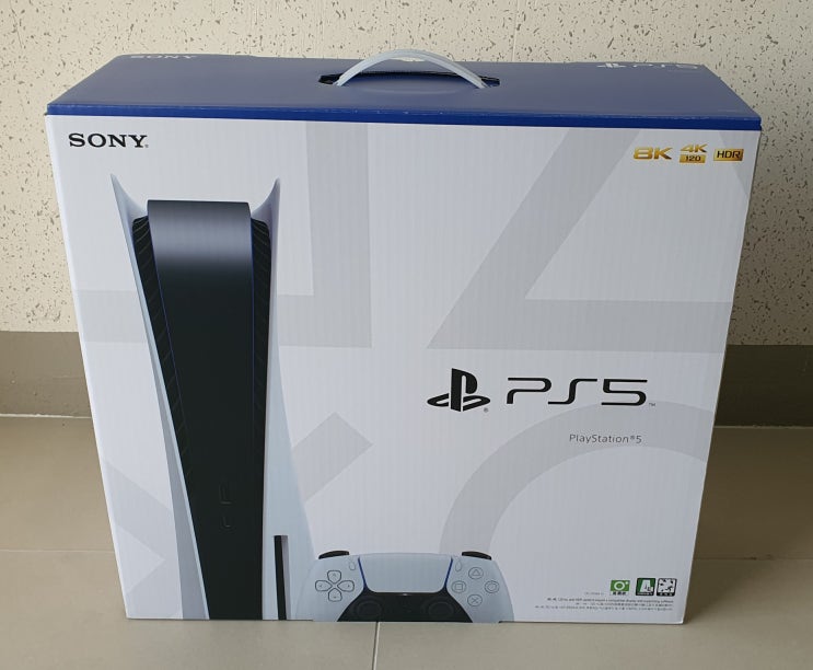 Playstation5(PS5) 예구부터 구입까지~