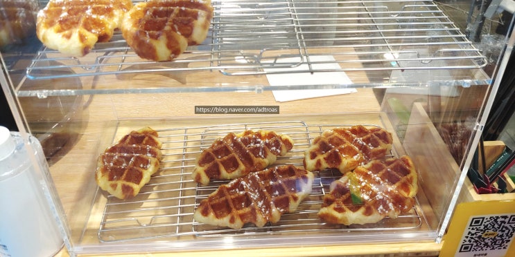  오산 크로플 1800원 실화