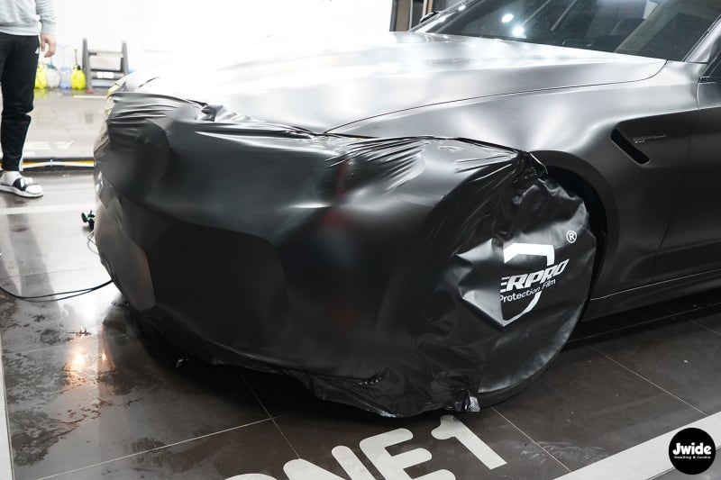 수원 영통구 / 랩핑 / BMW / M5