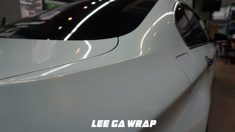 김포 양촌읍 / 랩핑 / BMW / 5시리즈
