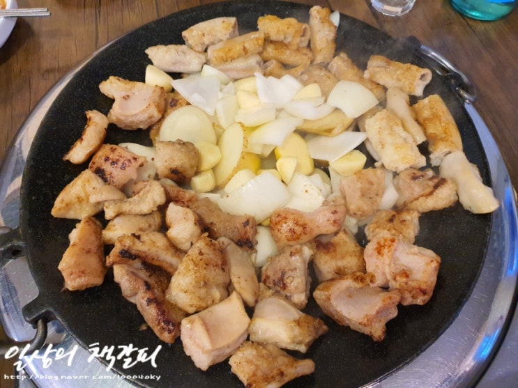 화성시청 남양읍 택지 소곱창구이 맛집! <왕십리곱창> 내돈내산 후기 ;)