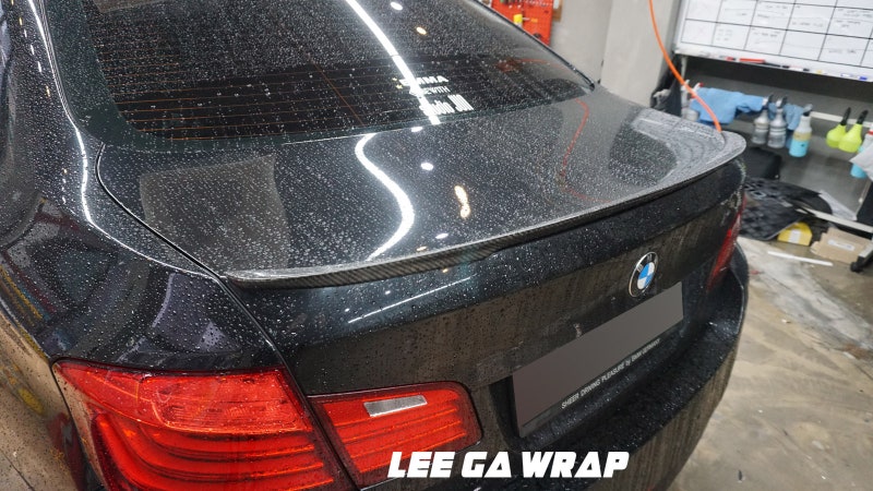 김포 양촌읍 / 랩핑 / BMW / 5시리즈