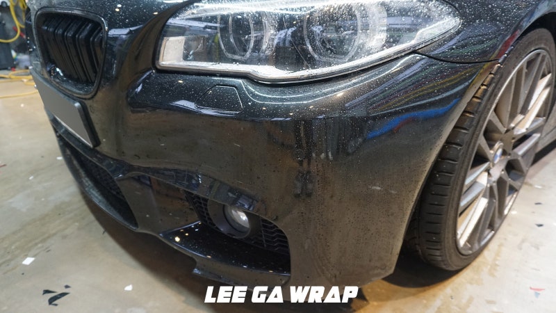 김포 양촌읍 / 랩핑 / BMW / 5시리즈