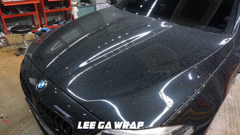 김포 양촌읍 / 랩핑 / BMW / 5시리즈
