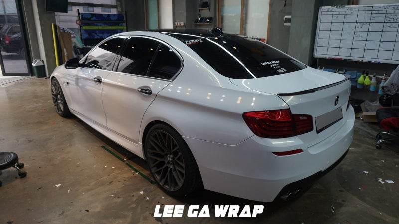 김포 양촌읍 / 랩핑 / BMW / 5시리즈