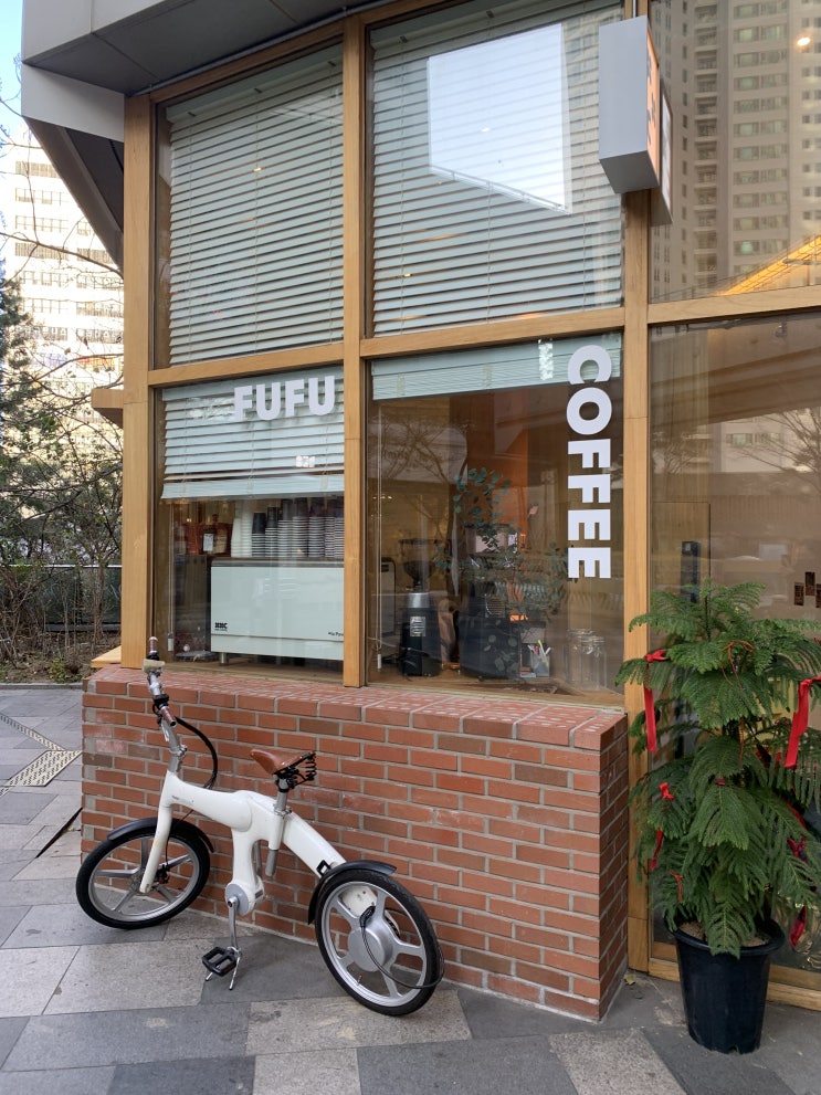 [대구/죽전동] FUFU COFFEE 푸푸 커피