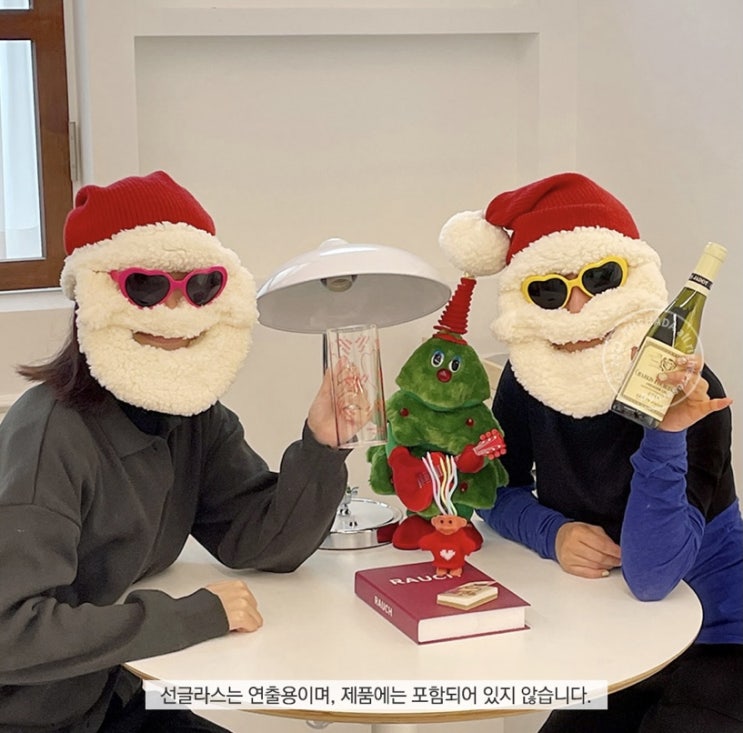  크리스마스 쓸데없는 선물 추천!! 재미있는 인싸템, 파티템