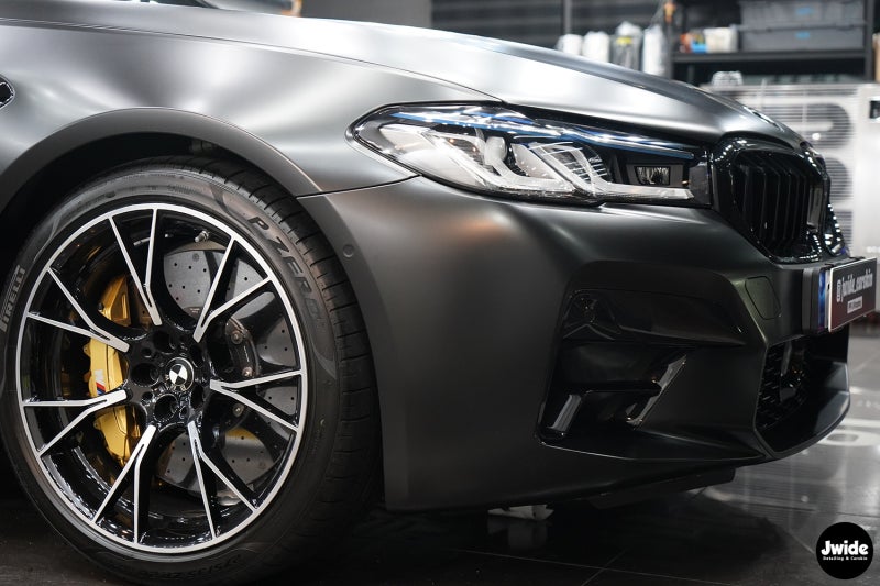 수원 영통구 / 랩핑 / BMW / M5