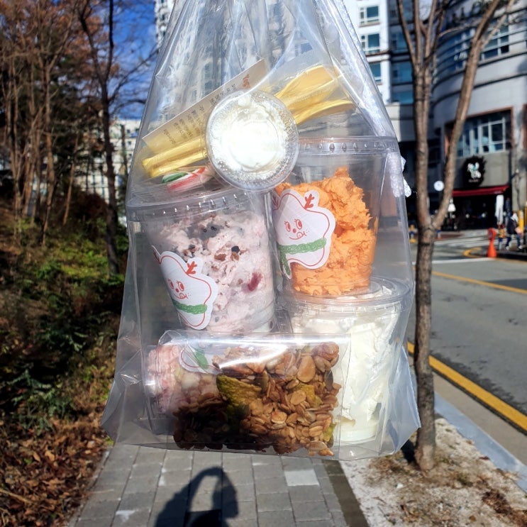  [지족동 맛집]요거투, 꾸덕꾸덕 진한맛의 그릭 요거트