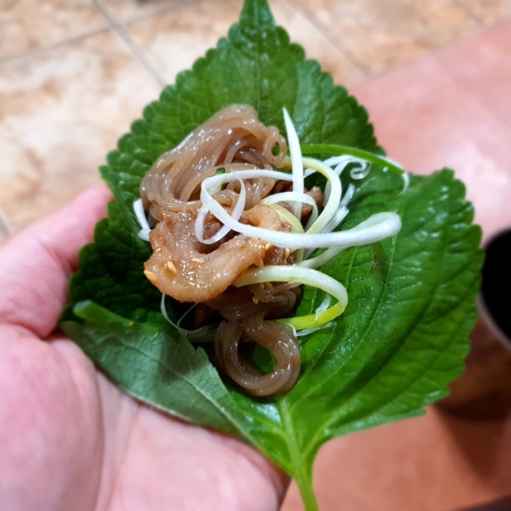  대구 전통시장 달서시장 맛집 평남집 후기