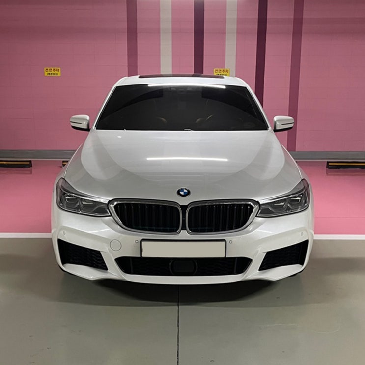 중고리스 소개  BMW 620d xDrive GT M Sport Package