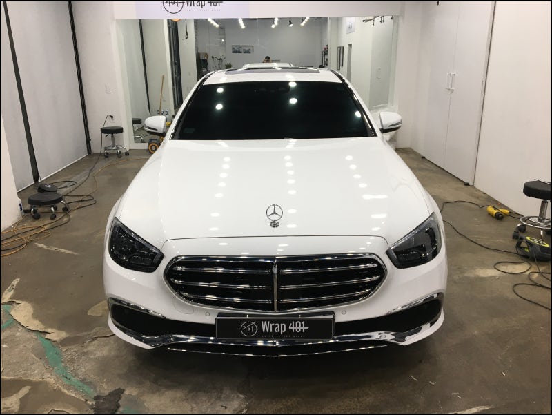 용인 처인구 / PPF / 벤츠 / E-클래스