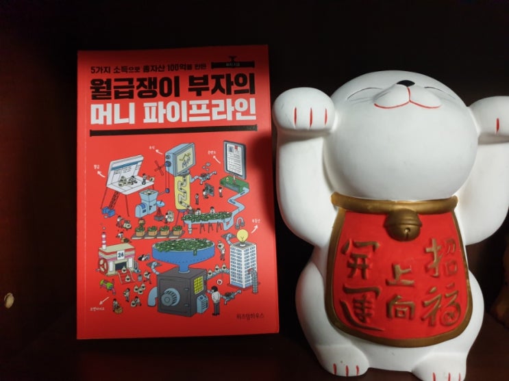  월급쟁이 부자의 머니 파이프라인, 루지
