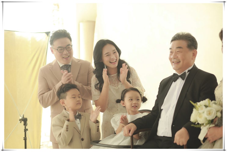  장유 가족사진 리마인드웨딩 이렇게 찍어요!