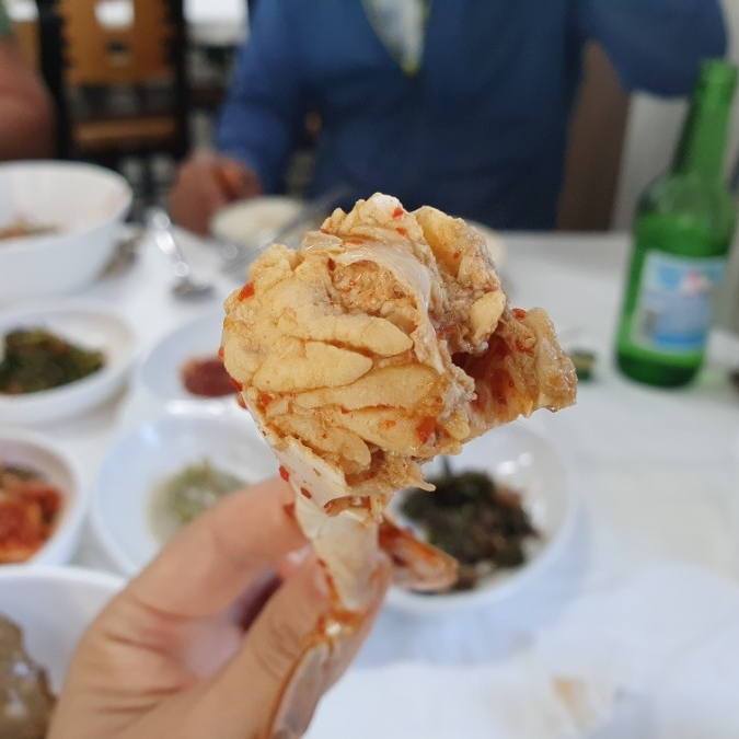  태안꽃게탕, 꽃게맛집 - 항포구횟집