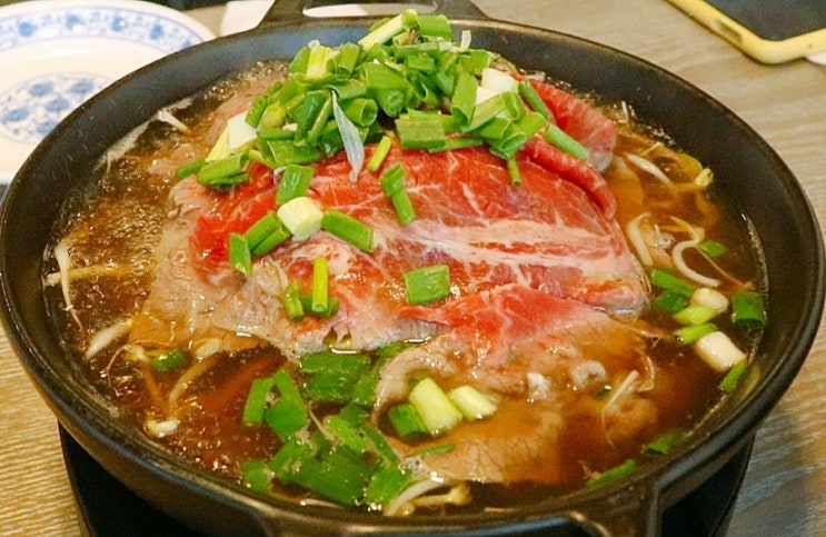  청라 쌀국수 월남쌈 분위기 맛집 '띤뜨'
