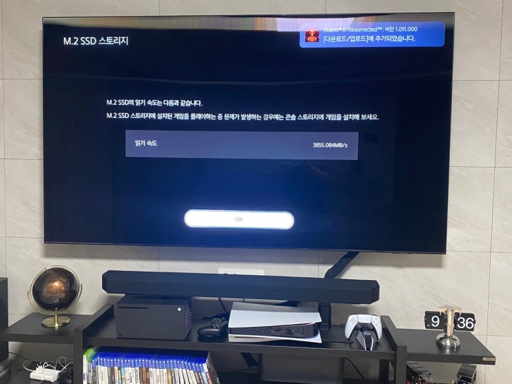  PNY 3040 + 장우컴퍼니 방열판 설치 후기 (PS5 추가 SSD)