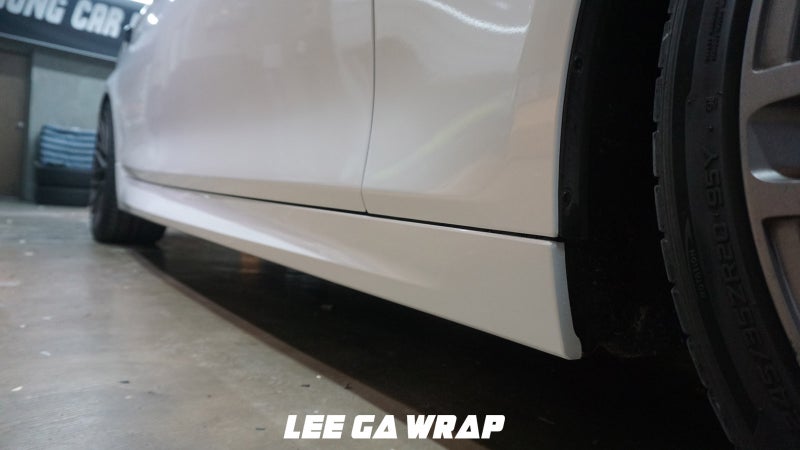 김포 양촌읍 / 랩핑 / BMW / 5시리즈