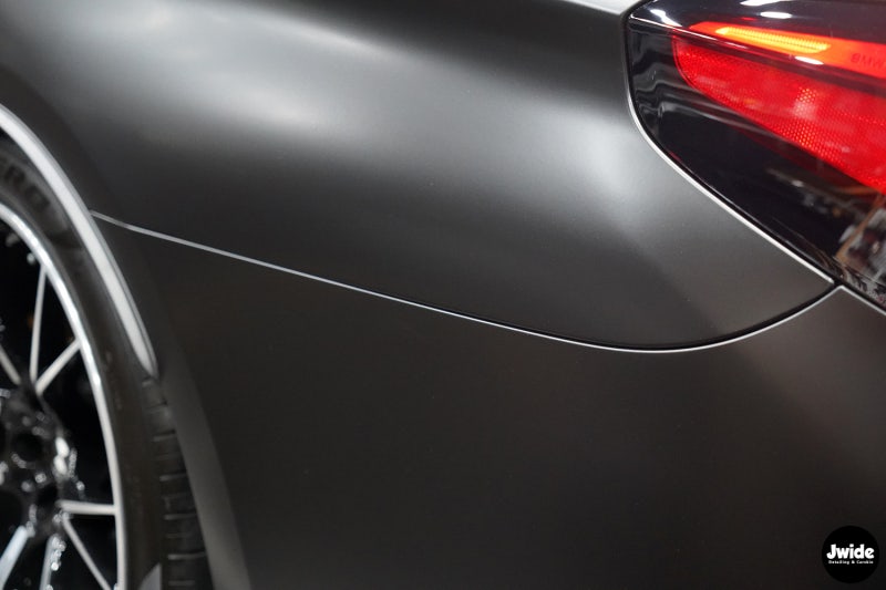 수원 영통구 / 랩핑 / BMW / M5