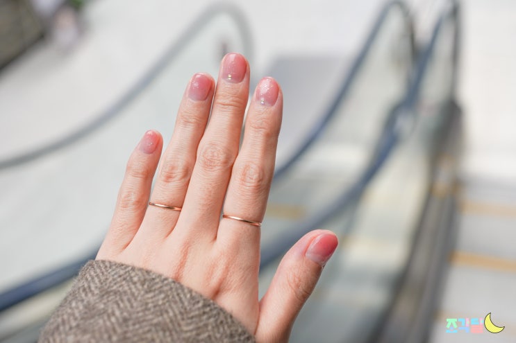  별내 네일 추천 :: 별내아이파크스위트 어보브네일에서 겨울네일했어요