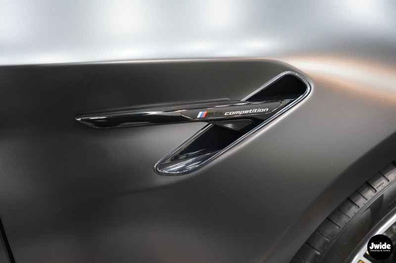 수원 영통구 / 랩핑 / BMW / M5