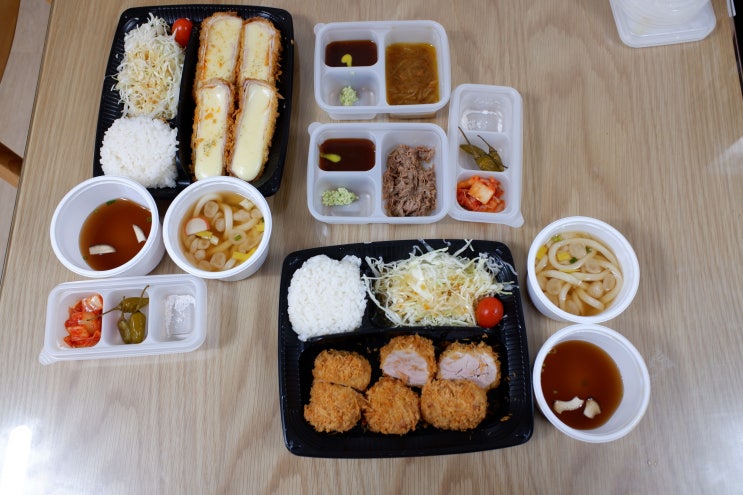  창원 상남동 돈까스 맛집 우돈탕탕 수제돈카츠 본점