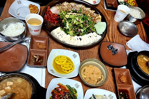 대가야보쌈 이미지