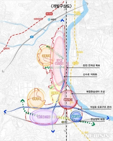  용인 플랫폼시티 조성 '탄력'