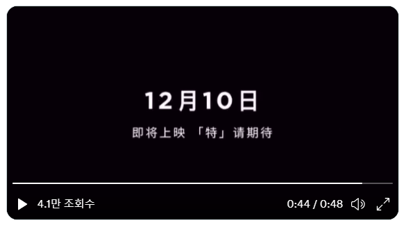 테슬라 11월 중국 판매량 주가 전망, 차이나 공식 영상 12월 10일