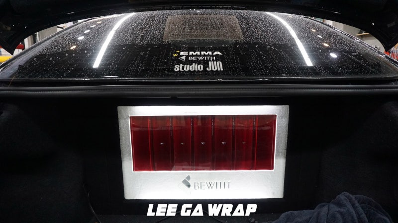 김포 양촌읍 / 랩핑 / BMW / 5시리즈