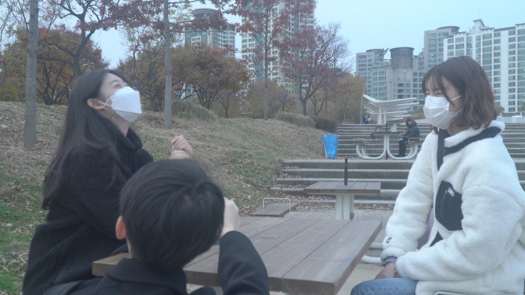 여자들은 남자가 입는 코트에 대해서 어떻게 생각할까? 2편