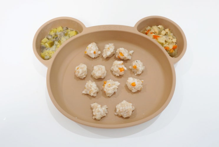  돌아기 유아식 식단 반찬, 유아식 언제부터 시작하지?