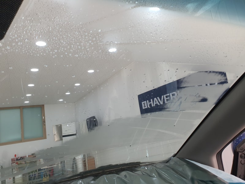 평택 / 썬팅 / 쌍용 / 액티언