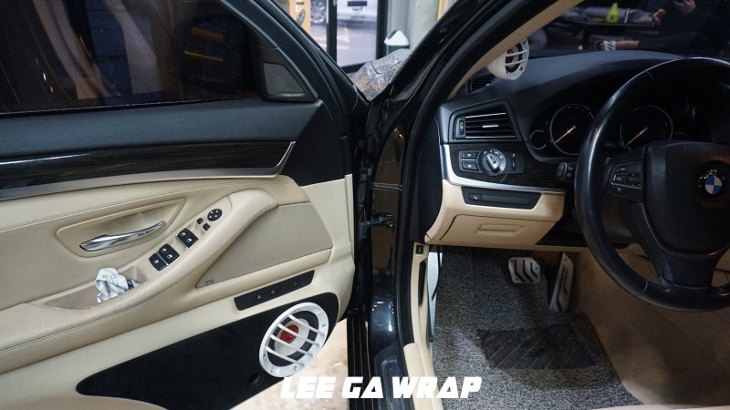 김포 양촌읍 / 랩핑 / BMW / 5시리즈