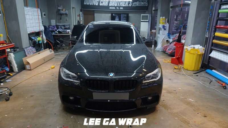 김포 양촌읍 / 랩핑 / BMW / 5시리즈