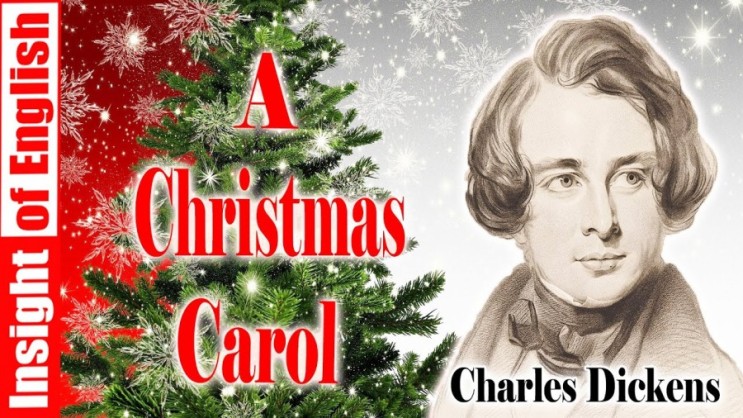 크리스마스 캐럴 , Charles Dickens