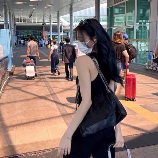  [가방후기] 자라락플랩체인숄더백